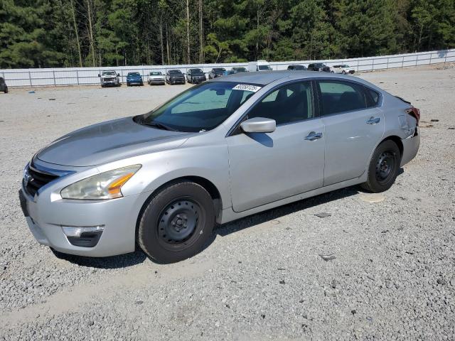 NISSAN ALTIMA 2.5 2013 with VIN 1N4AL3AP1DN530047 - Photo from auction