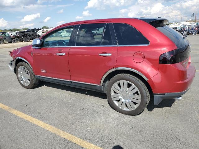 Photo 2 from auction – 2008 LINCOLN MKX with VIN 2LMDU88C58BJ03301