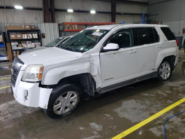 GMC TERRAIN SLE 2013 with VIN 2GKALMEK2D6272726 - Photo from auction