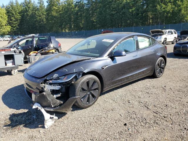 TESLA MODEL 3 2025 with VIN 5YJ3E1EA8SF922185 - Photo from auction