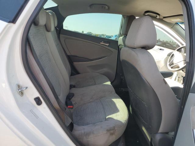Photo 10 from auction – 2016 HYUNDAI ACCENT SE with VIN KMHCT4AE8GU123274
