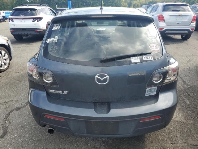 Zdjęcie 6 z aukcji – 2008 MAZDA 3 HATCHBAC z VIN JM1BK344681175487
