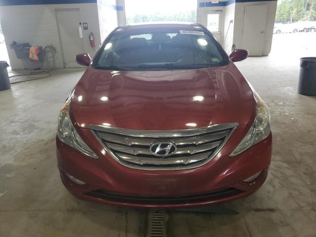 Photo 5 from auction – 2013 HYUNDAI SONATA SE with VIN 5NPEC4AB1DH521306