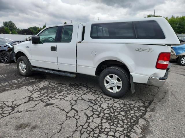Photo 2 from auction – 2005 FORD F150 with VIN 1FTRX14W15FB09644