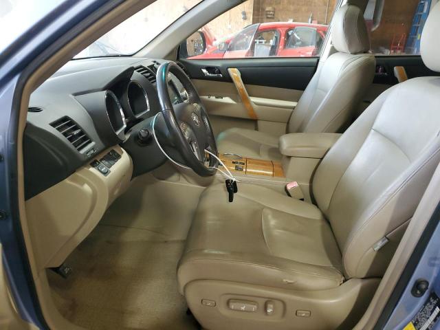 Photo 7 from auction – 2008 TOYOTA HIGHLANDER with VIN JTEEW44A782004623
