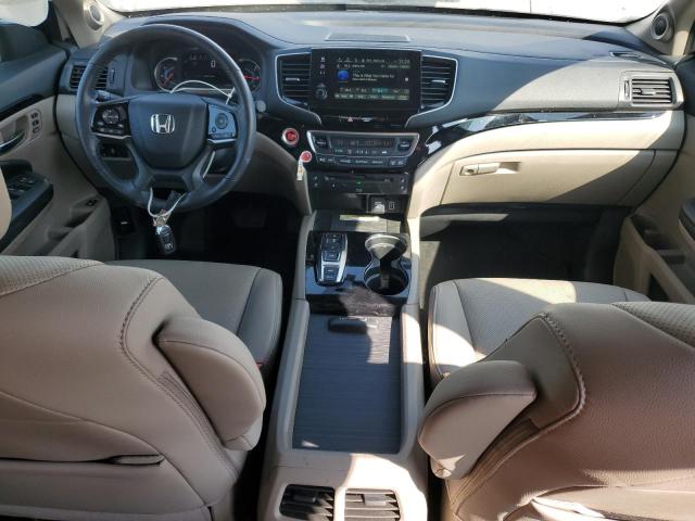 Photo 8 from auction – 2022 HONDA PILOT ELIT with VIN 5FNYF6H07NB066160
