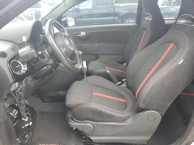 Photo 7 from auction – 2013 FIAT 500 ABARTH with VIN 3C3CFFFH4DT747786
