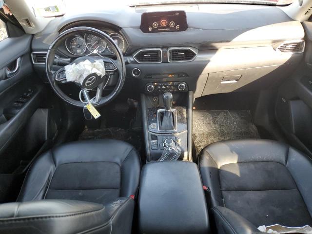 Photo 8 from auction – 2018 MAZDA CX-5 TOURI with VIN JM3KFBCM7J0336240