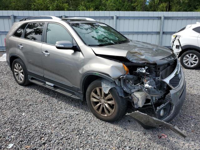 Photo 4 from auction – 2011 KIA SORENTO EX with VIN 5XYKU4A22BG123574