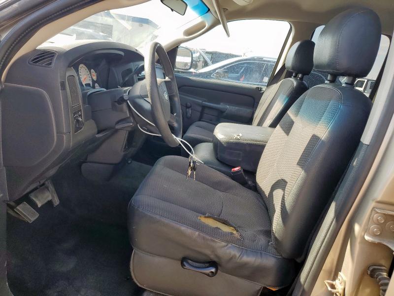 Photo 7 from auction – 2004 DODGE RAM 1500 S with VIN 1D7HA18N94S605477