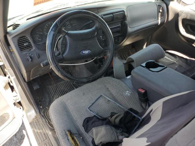 Photo 8 from auction – 2001 FORD RANGER SUPER CAB with VIN 1FTYR14E01PB60442
