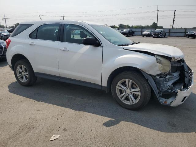 Photo 4 from auction – 2016 CHEVROLET EQUINOX LS with VIN 2GNFLEEK2G6111599