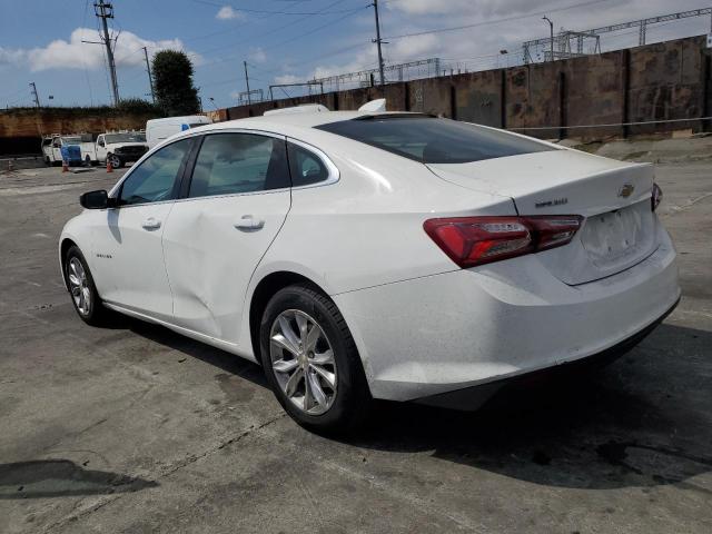 Photo 2 from auction – 2022 CHEVROLET MALIBU LT with VIN 1G1ZD5ST3NF136152