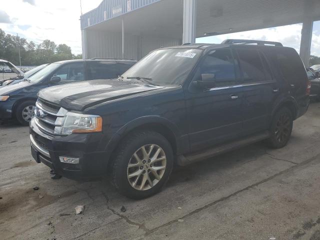 FORD EXPEDITION 2017 with VIN 1FMJU2AT1HEA17168 - Photo from auction