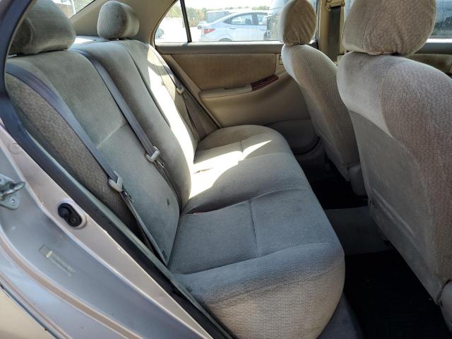 Photo 10 from auction – 2003 TOYOTA COROLLA CE with VIN 2T1BR32E63C071142