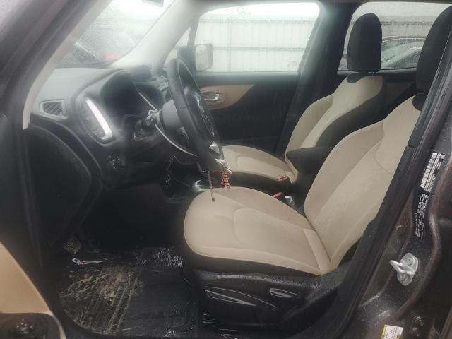 Photo 7 from auction – 2016 JEEP RENEGADE with VIN ZACCJBAT8GPD72642