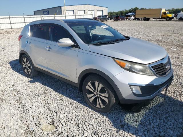 Photo 4 from auction – 2013 KIA SPORTAGE E with VIN KNDPC3A26D7412945