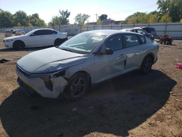 KIA K4 LX 2025 with VIN 3KPFT4DE6SE085256 - Photo from auction