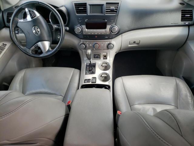 Photo 8 from auction – 2011 TOYOTA HIGHLANDER with VIN 5TDBK3EH6BS080827