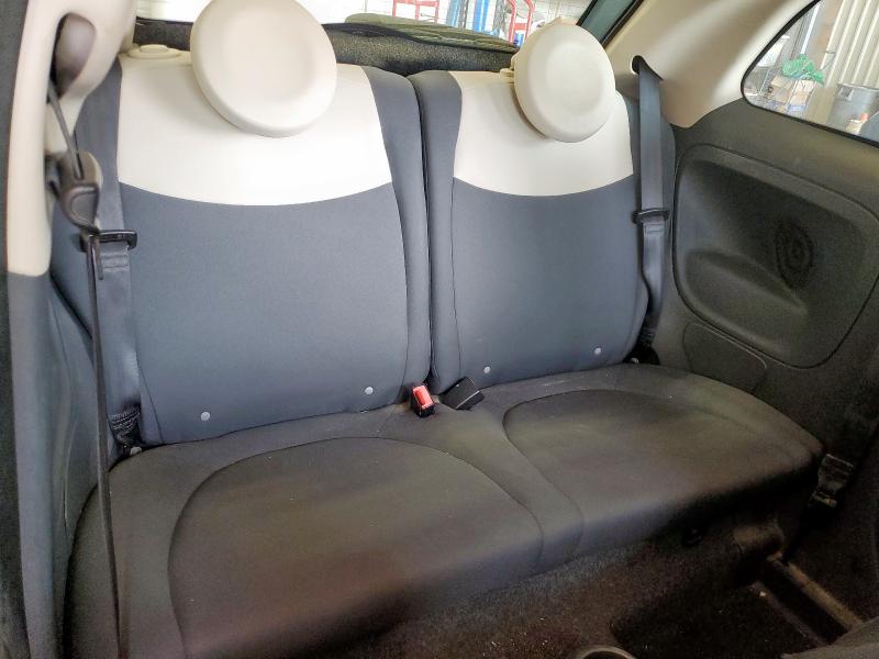 Photo 10 from auction – 2015 FIAT 500 POP with VIN 3C3CFFAR7FT528520