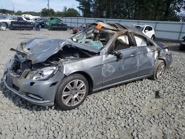 Photo 1 from auction – 2012 MERCEDES-BENZ E 350 4MATIC with VIN WDDHF8JB0CA628550