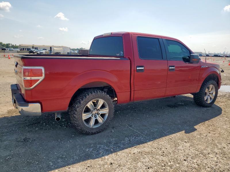 Photo 3 from auction – 2009 FORD F150 with VIN 1FTRW12809FB47072