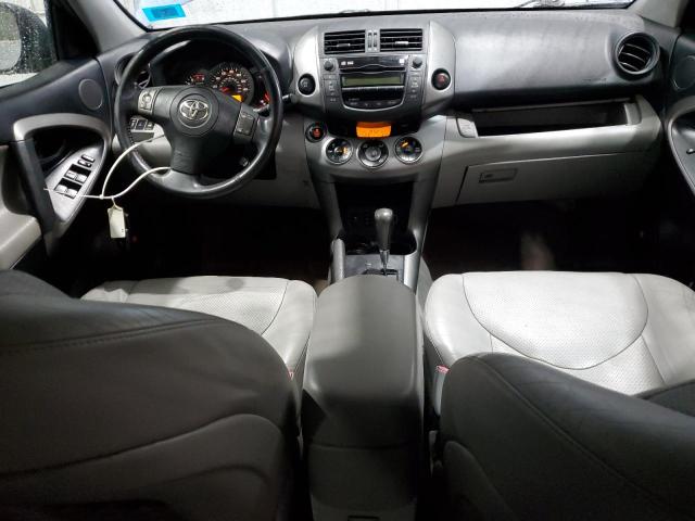 Photo 8 from auction – 2010 TOYOTA RAV4 LIMIT with VIN JTMDK4DV6AD015234