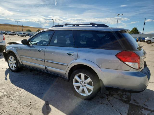 Photo 2 from auction – 2008 SUBARU OUTBACK 2. with VIN 4S4BP62C987343371