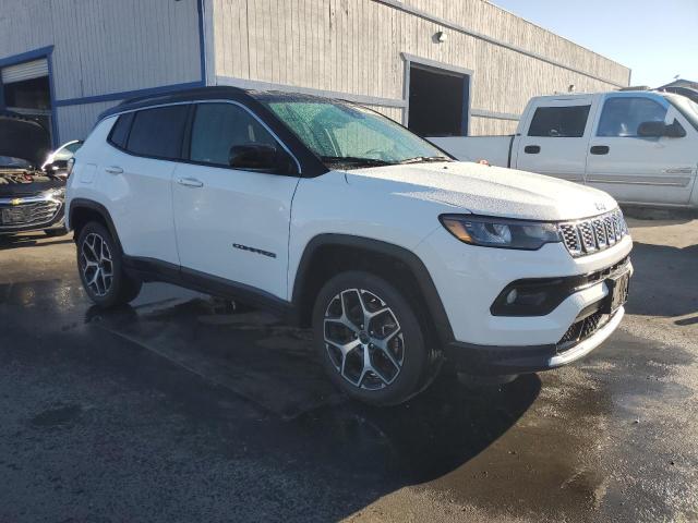 Photo 4 from auction – 2025 JEEP COMPASS LI with VIN 3C4NJDCN1ST510896