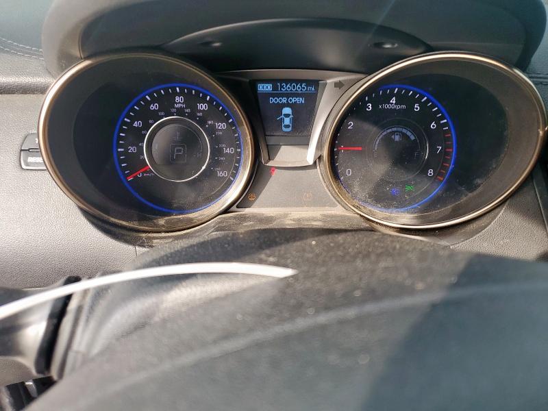 Photo 9 from auction – 2014 HYUNDAI GENESIS CO with VIN KMHHT6KD8EU115406