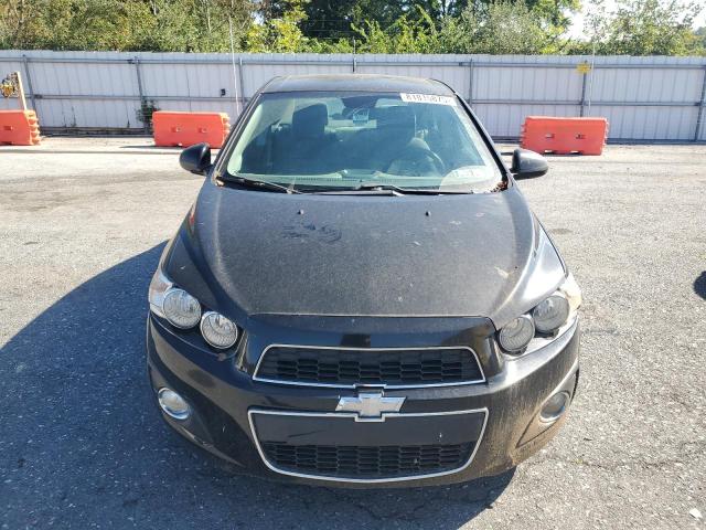 Photo 5 from auction – 2012 CHEVROLET SONIC LT with VIN 1G1JC5SH2C4142612