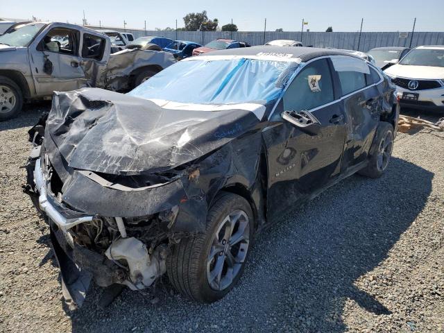 Photo 1 from auction – 2024 CHEVROLET MALIBU LT with VIN 1G1ZD5ST2RF197126