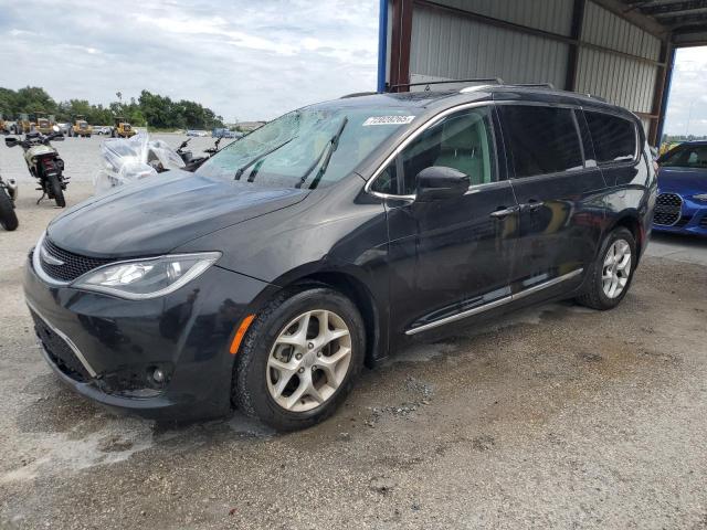 CHRYSLER PACIFICA T 2018 with VIN 2C4RC1BG5JR171462 - Photo from auction