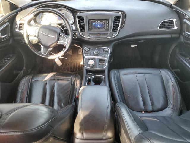 Photo 8 from auction – 2015 CHRYSLER 200 C with VIN 1C3CCCCB9FN558299