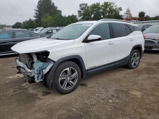 Photo 1 from auction – 2020 GMC TERRAIN SL with VIN 3GKALVEVXLL175901