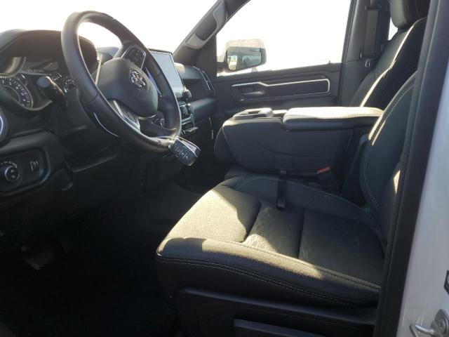 Photo 7 from auction – 2025 RAM 1500 BIG H with VIN 1C6RRFFG1SN541091