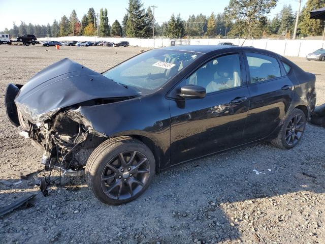 DODGE DART SXT 2016 with VIN 1C3CDFBB2GD515768 - Photo from auction