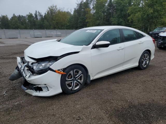 Photo 1 from auction – 2016 HONDA CIVIC LX with VIN 2HGFC2F57GH015893