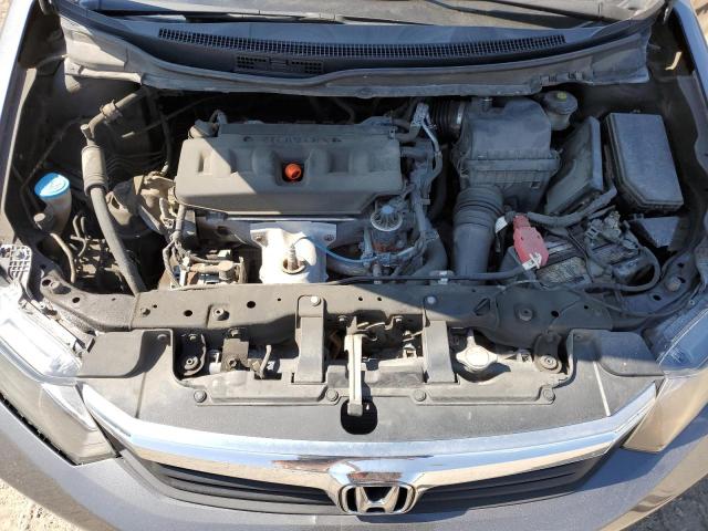 Photo 11 from auction – 2012 HONDA CIVIC LX with VIN 2HGFB2F48CH053282