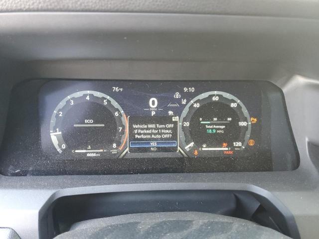 Photo 9 from auction – 2024 TOYOTA TACOMA DOUBLE CAB with VIN 3TMLB5JN5RM072269