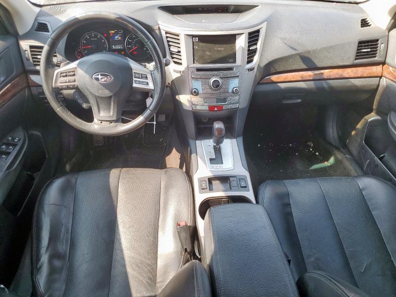 Photo 8 from auction – 2013 SUBARU LEGACY 2.5 with VIN 4S3BMCP6XD3014744