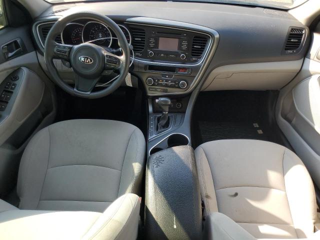 Photo 8 from auction – 2015 KIA OPTIMA LX with VIN KNAGM4A74F5634104