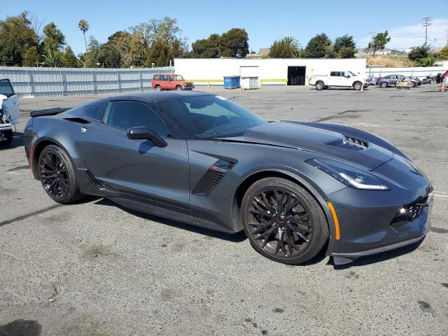 Photo 4 from auction – 2017 CHEVROLET CORVETTE Z with VIN 1G1YN2D65H5601877