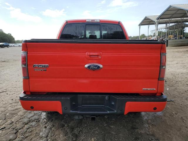 Photo 6 from auction – 2013 FORD F150 SUPER with VIN 1FTFW1EF7DFD52409