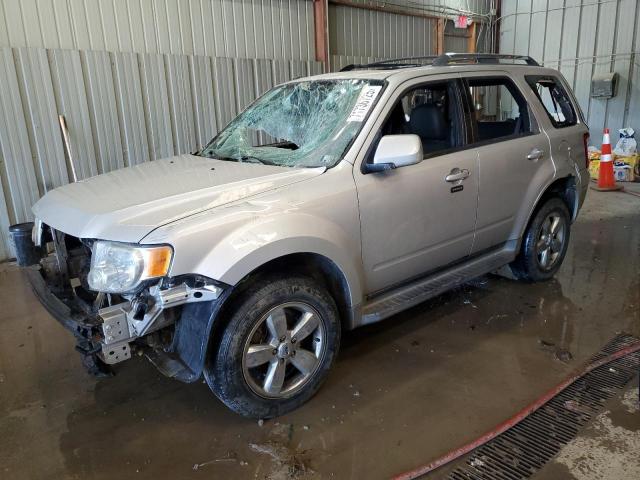 FORD ESCAPE LIM 2009 with VIN 1FMCU04G39KA08521 - Photo from auction