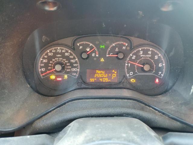 Photo 9 from auction – 2016 RAM PROMASTER with VIN ZFBERFBT0G6B24692