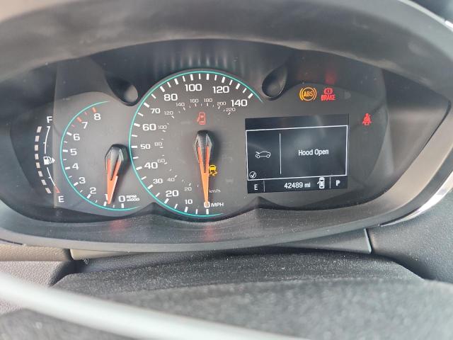 Photo 9 from auction – 2020 CHEVROLET TRAX 1LT with VIN 3GNCJLSB6LL290589