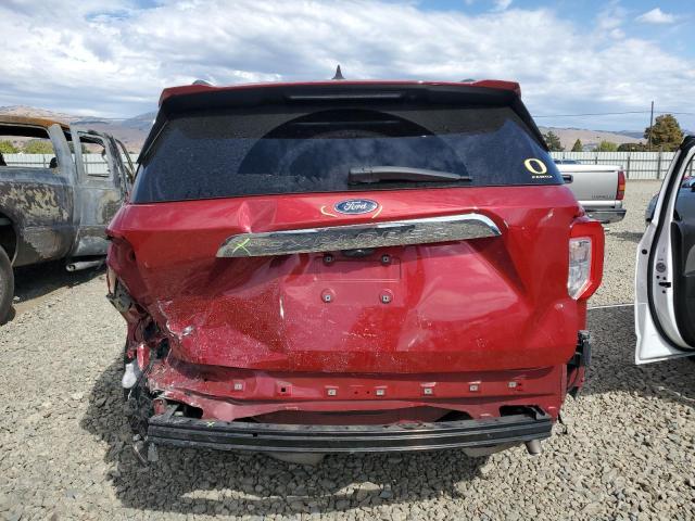 Photo 6 from auction – 2021 FORD EXPLORER X with VIN 1FMSK7DHXMGB79751