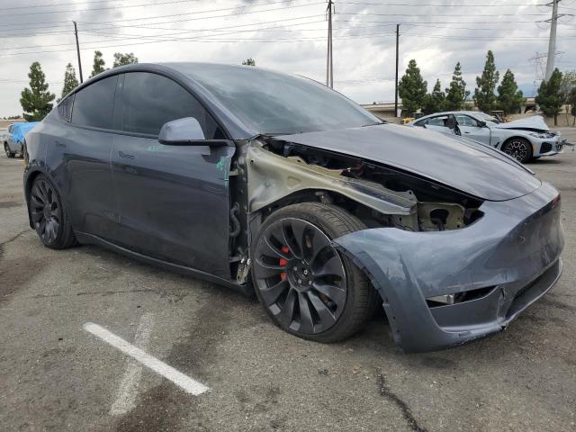 Фото 4 с аукциона – 2022 TESLA MODEL Y с VIN 7SAYGDEF6NF409912