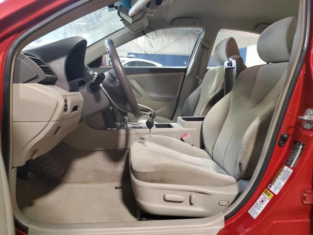 Photo 7 from auction – 2007 TOYOTA CAMRY CE with VIN 4T1BE46KX7U006493